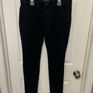 Banana Republic Denim Legging Jegging Mid Rise Stretch 30/10